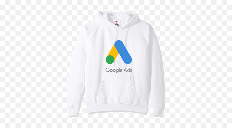 Google Ads Logo Hoodie - Hooded Emoji,Google Ads Logo
