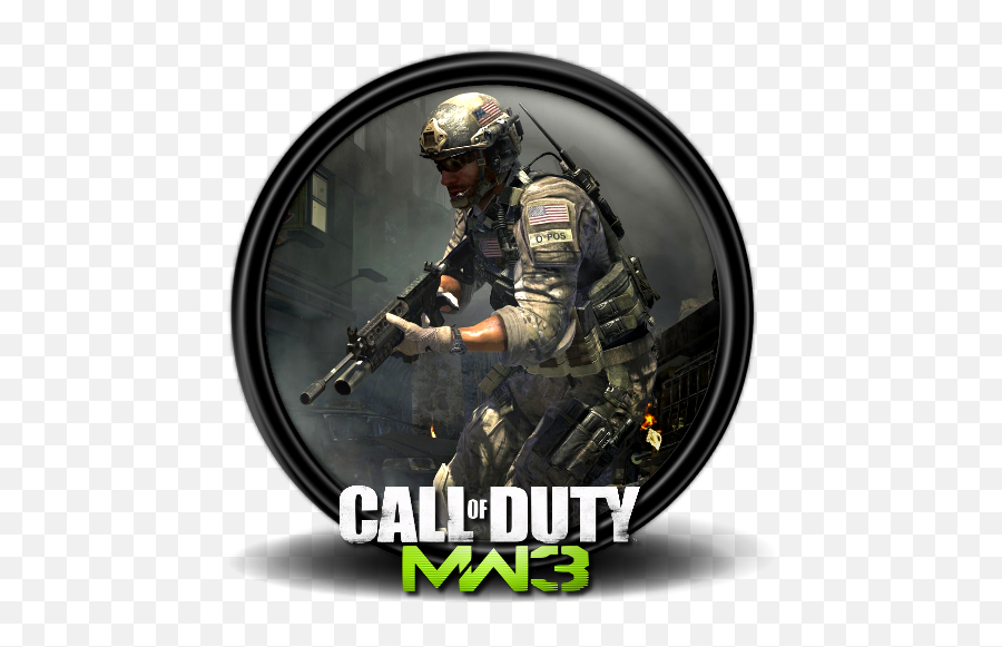 Cod Modern Warfare 32 Icon 512x512px Ico Png Icns - Modern Warfare Emoji,Call Of Duty Png
