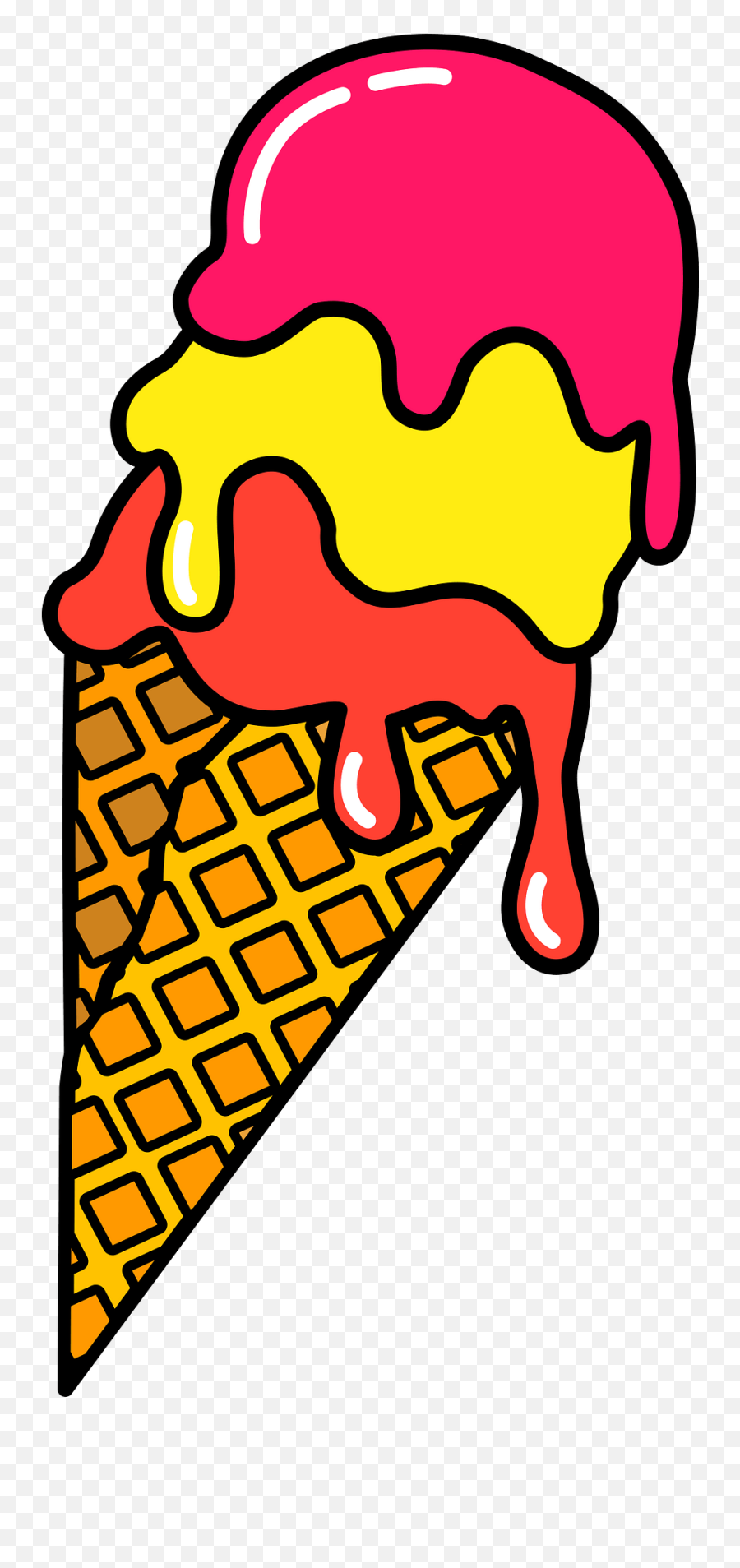 Ice Cream Sundae Clipart - Language Emoji,Ice Cream Sundae Clipart
