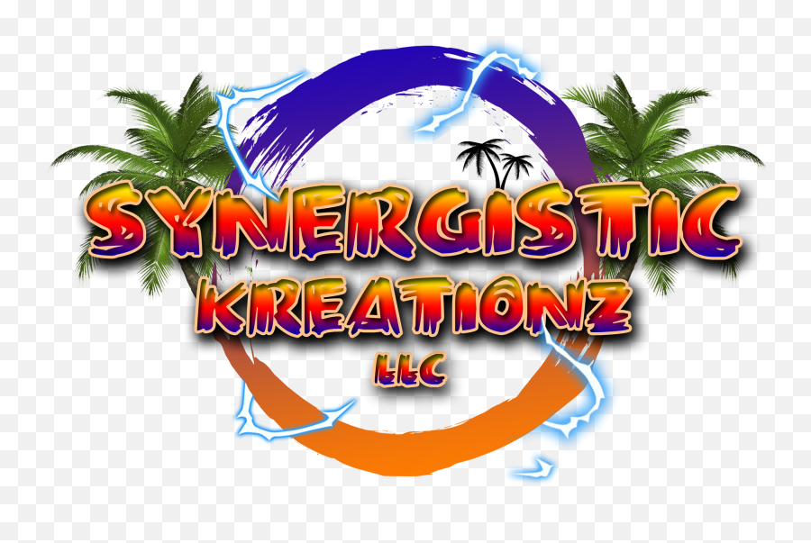 Synergistic Kreationz Llc - Logoz Language Emoji,Creative Logos