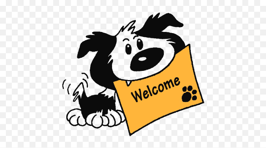 Welcome Back The New School Year Has Just Begun And - Welcome Note To Kids Emoji,Welcome Back To School Clipart