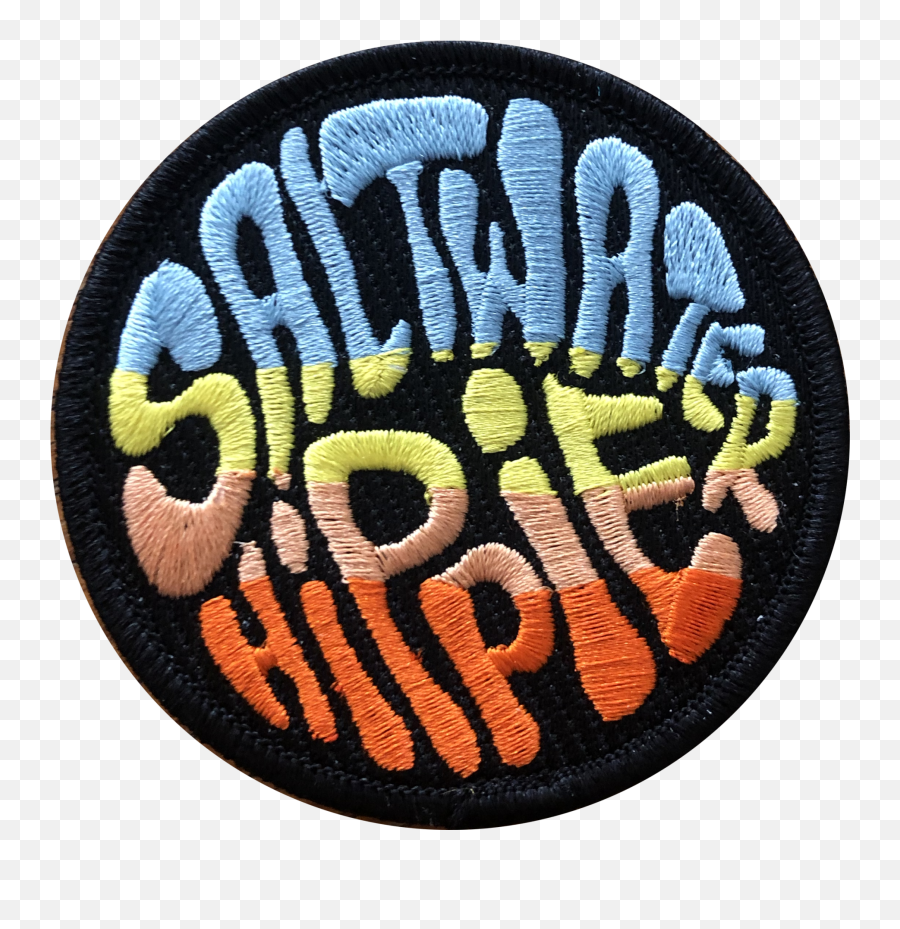 Trippy Hippie Patch - Dot Emoji,Trippy Png