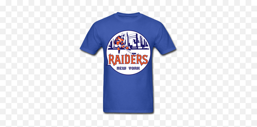 New York Raiders - 1959 Buick Shirt Emoji,Raiders New Logo