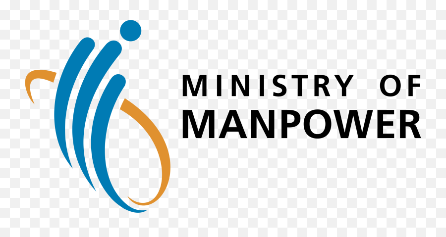 Ministry Of Manpower Logo Png - Man Power Supply Logo Emoji,Ministry Logo