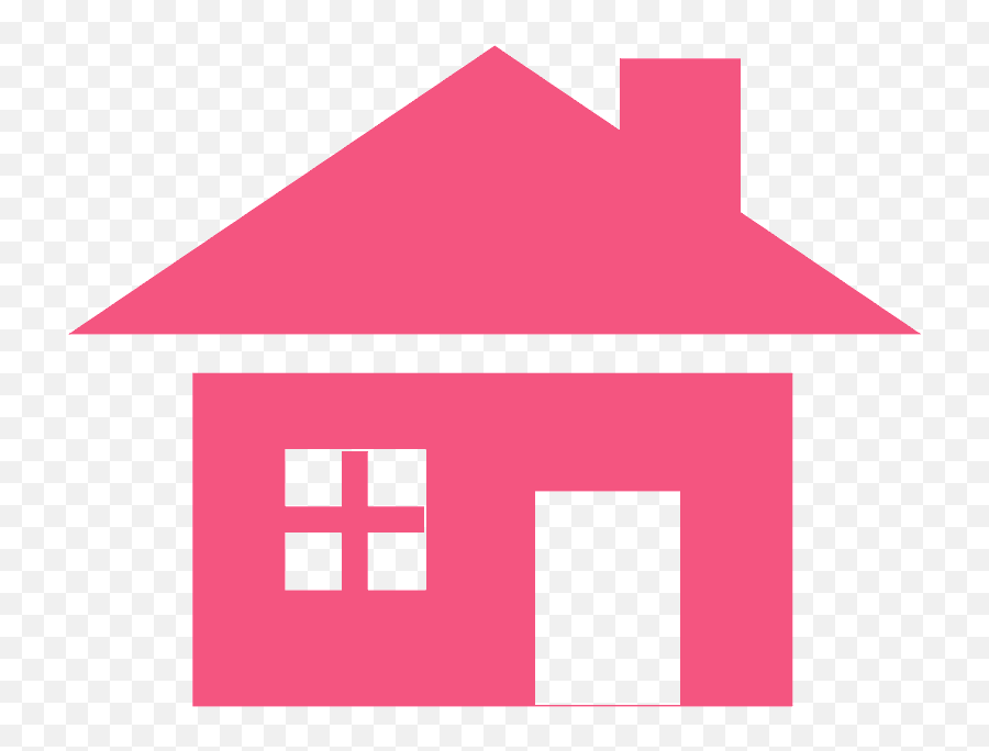 House Silhouette Emoji,House Silhouette Png