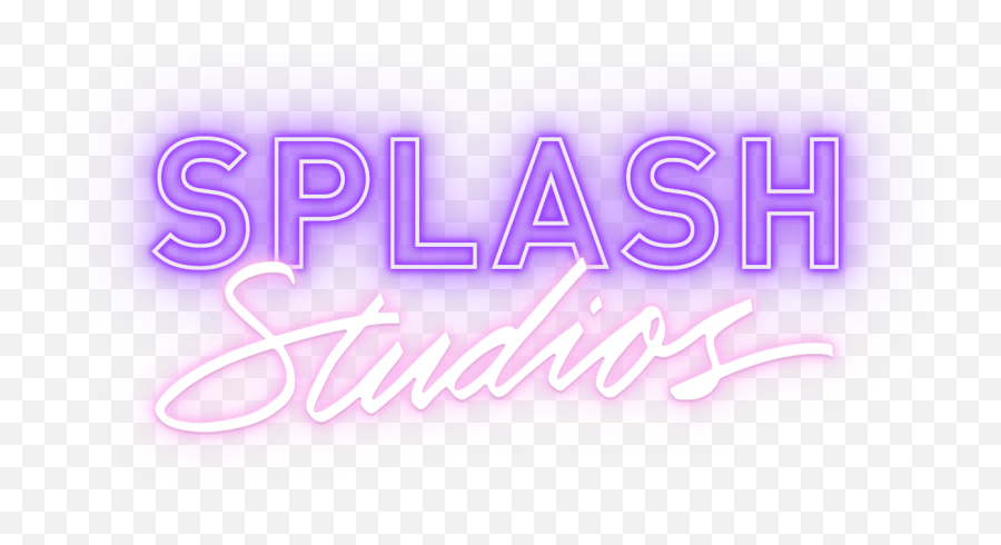 Splash Studios - Girly Emoji,Splash Logo