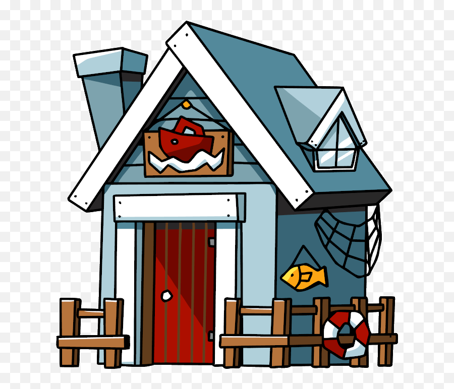 Boat House Clipart Transparent - Landal Eifeler Tor Png Transparent House Cartoon Emoji,House Clipart Transparent