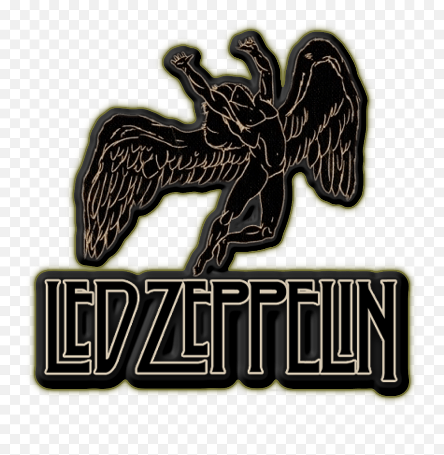 Led Zeppelin Pinball Wheel Image - Automotive Decal Emoji,Led Zeppelin Logo