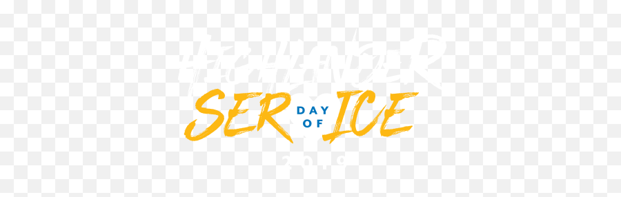 Day Of Service Logo Bg - Language Emoji,Bg Logo