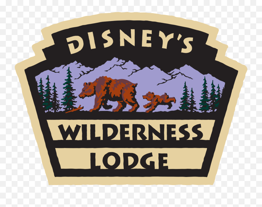 Disneyu0027s Wilderness Lodge - Wikipedia Disney Wilderness Lodge Resort Logo Emoji,Walt Disney Pictures Logo