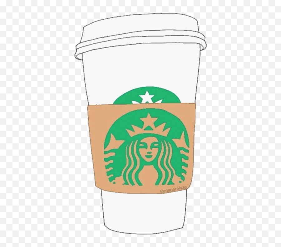 Coffee Cup Tea Beer Starbucks Cafe - Png De Starbucks Coffee Emoji,Starbucks Cup Clipart