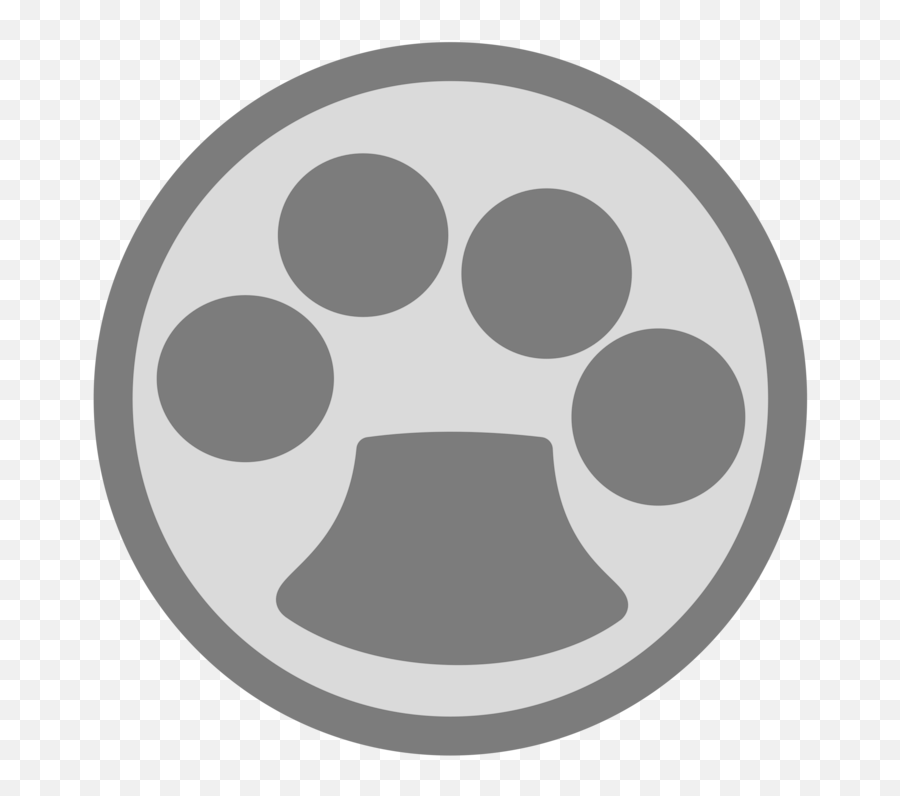 Transparent Cat Paws Clipart - Paw Emoji,Paws Clipart