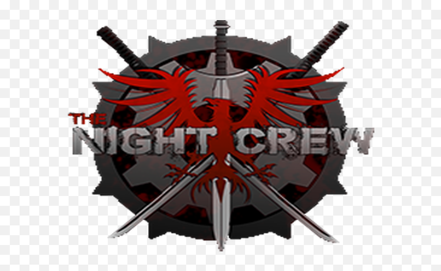The Night Crew Logo By Viberationnc - Thingiverse Weapons Emoji,Crew Logo