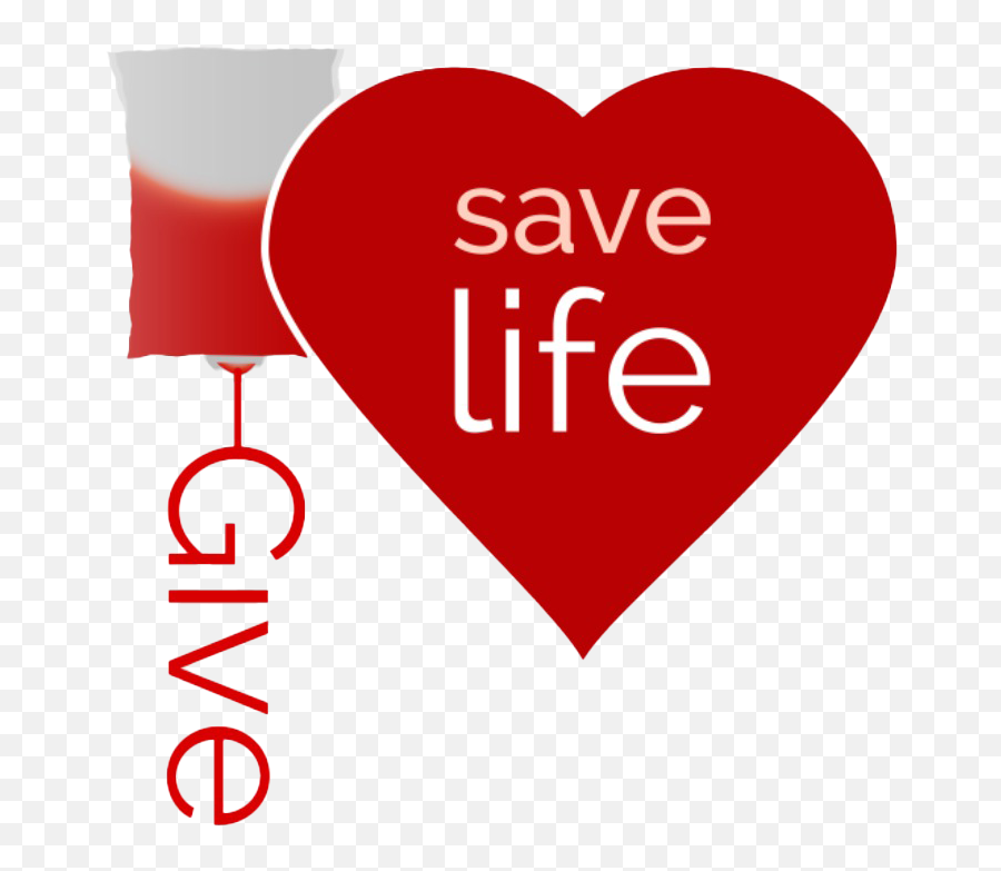 Donate Blood Save Lives Png Free Download Png Mart - Donate Blood Save Life Png Emoji,Life Png