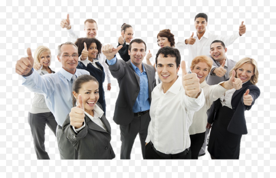 People Group - People Successful Transparent Png Original Emoji,Group People Png