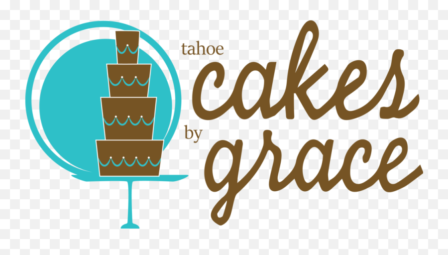Tahoe Cakes Emoji,Cakes Logo