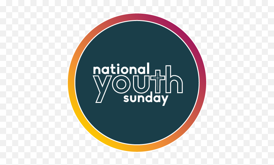 National Youth Sunday Clifton Diocese Emoji,Youtube Logo 2019