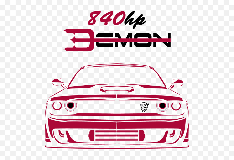Dodge Demon Coffee Mug - Automotive Paint Emoji,Dodge Demon Logo