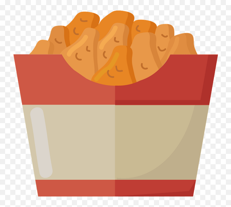 Chicken Nuggets Clipart Free Download Transparent Png Emoji,Chicken Nugget Png