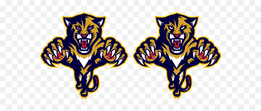 Florida Panthers Sbs2 - Florida Panthers Logo Concept Full Emoji,Carolina Panthers Logo Picture