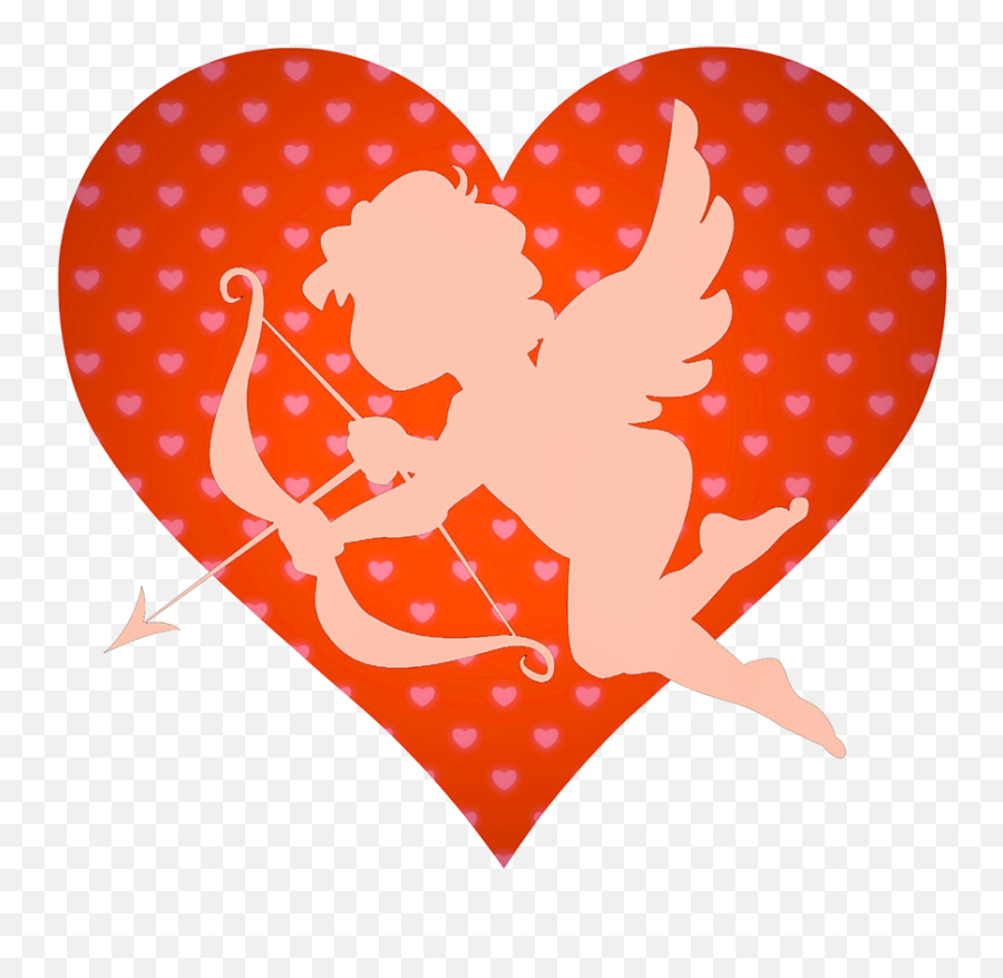 All Kinds Of Arrow Clipart Emoji,Arrow Heart Clipart