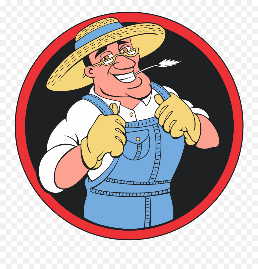 Farmer Choice Logo - Farmers Choice Clipart Full Size Farmer Emoji,Farmer Clipart