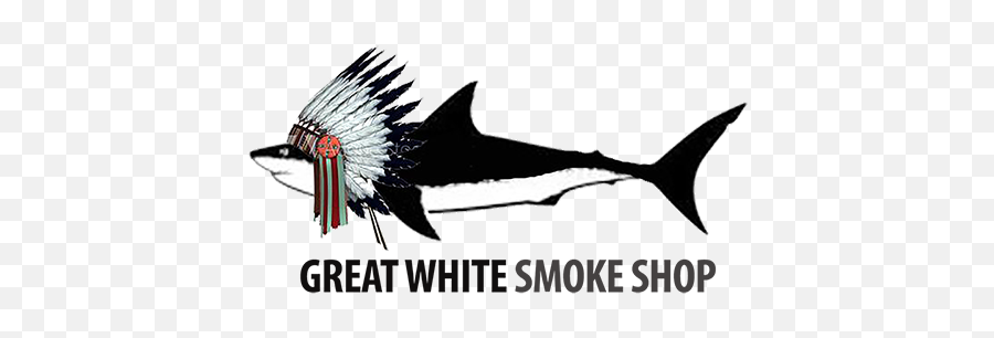 Great White Gallery U0026 Smoke Shop Emoji,Smoke Shop Logo