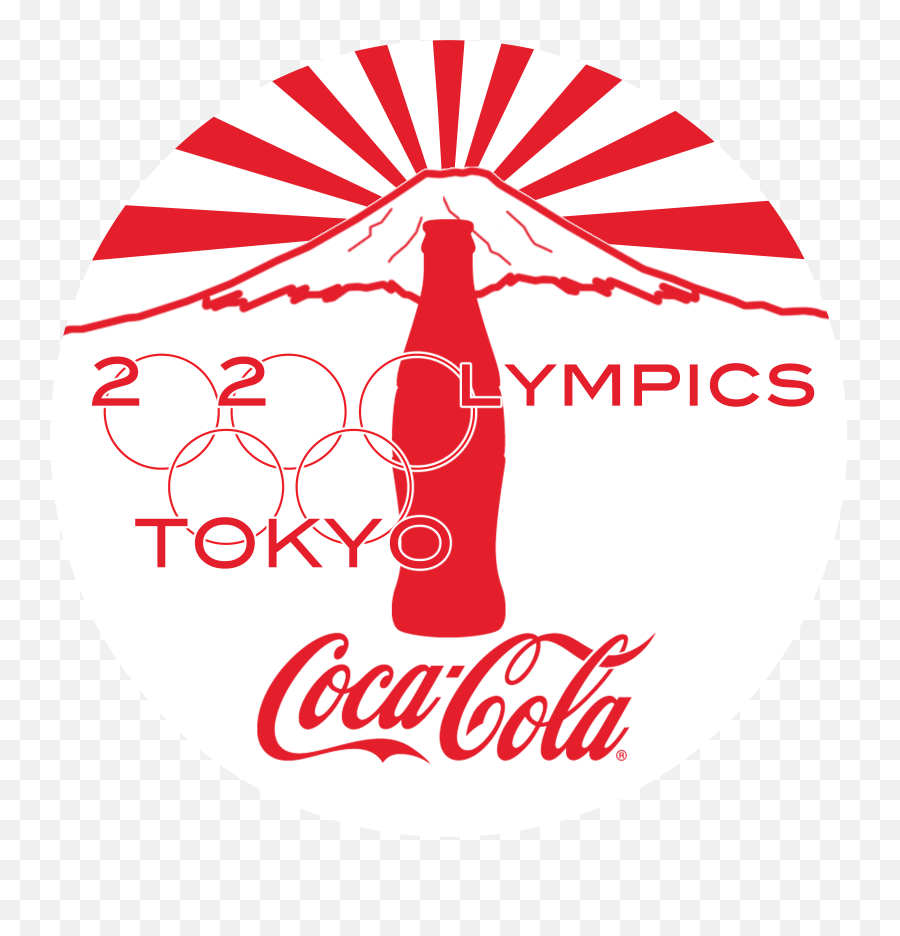 Cokexadobexyou U2013 Summer Designs Emoji,Tokyo 2020 Logo