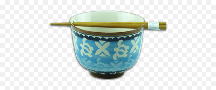 Honu Tapa Aloha Rice Bowl Emoji,Rice Bowl Png