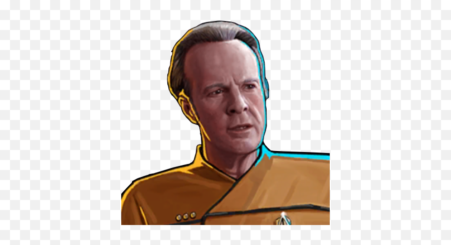 Commander Barclay Kellyplanetcom Emoji,Star Trek Clipart