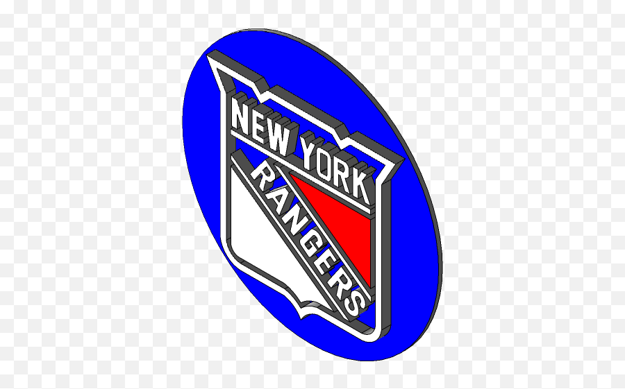 New York Rangers Logo - Language Emoji,Rangers Logo