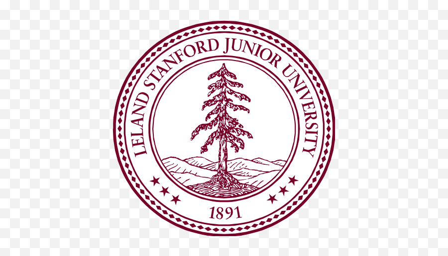 Stanford University Is One Of Many - Transparent Stanford University Logo Emoji,Stanford University Logo