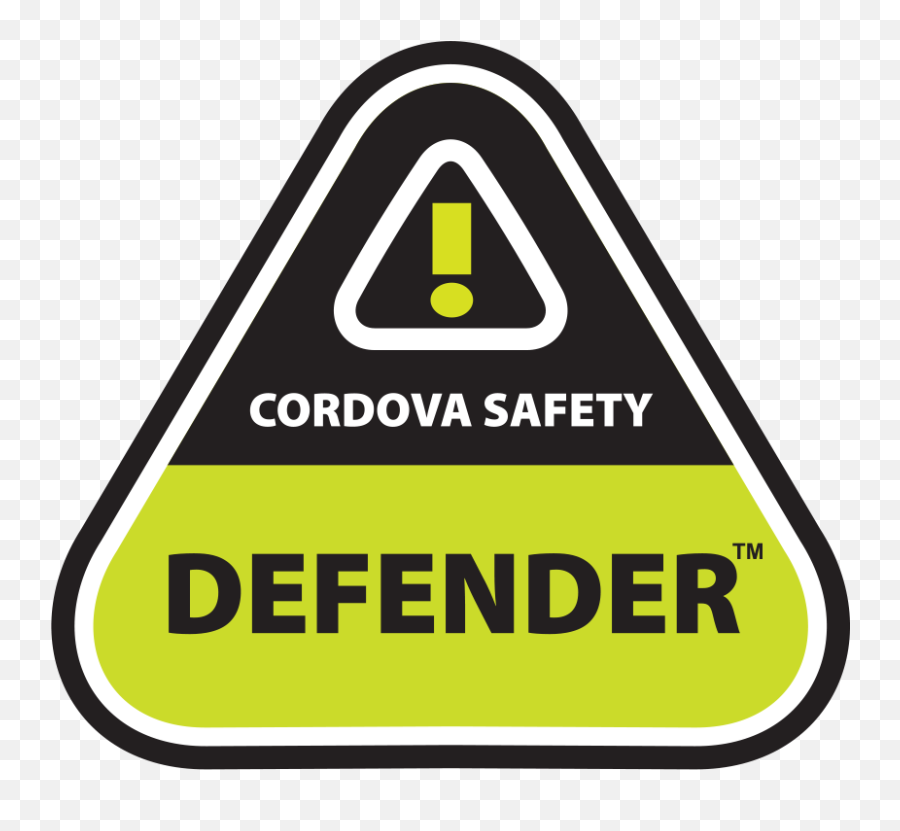 Sleeve Defender 18 Inch Cps18 - Cordova Safety Quote Emoji,Defender Logo