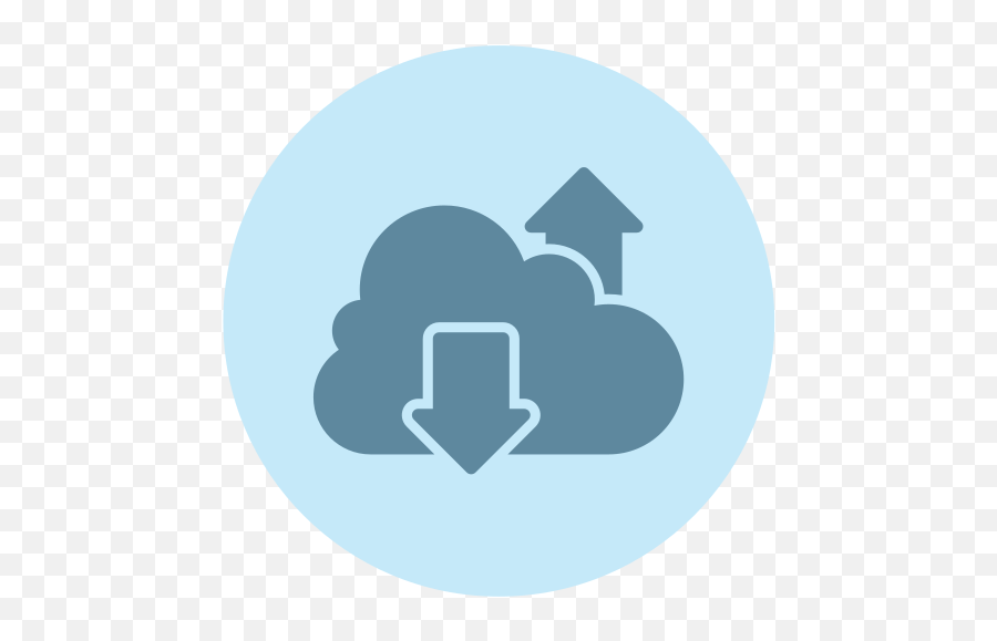 Cloud Datasharing Sharing Share Data Network Emoji,Share Icon Png