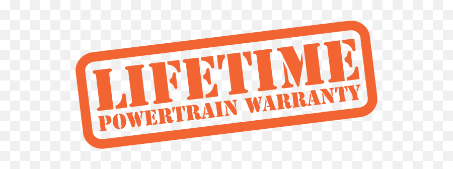 Lifetime Powertrain Limited Warranty Emoji,Lifetime Logo Png