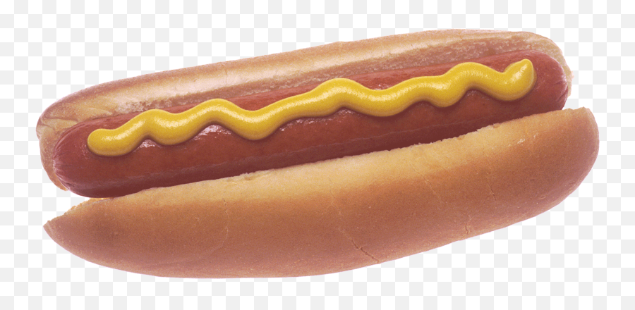 Hot Dog Clip Art - Hot Dog Png Transparent Images Png Emoji,Hot Dog Clipart Png