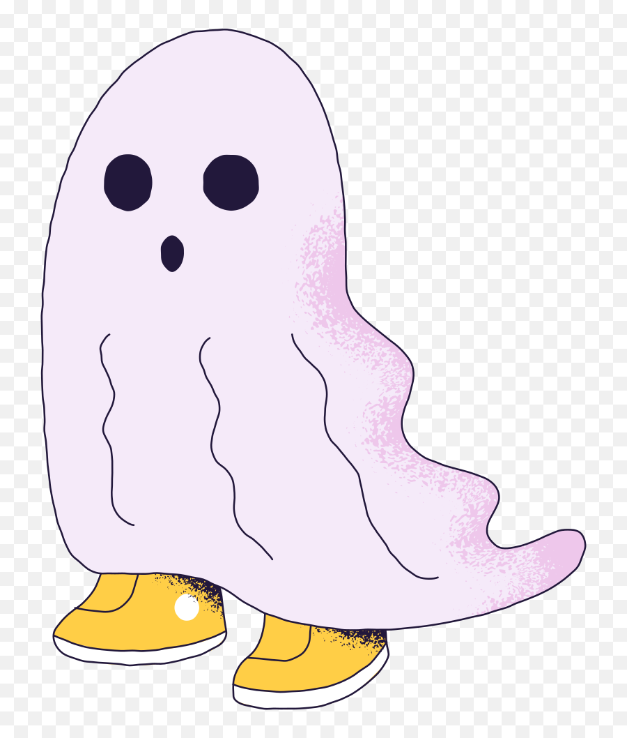 Ghost Clipart Illustrations U0026 Images In Png And Svg Emoji,Halloween Ghost Clipart Black And White