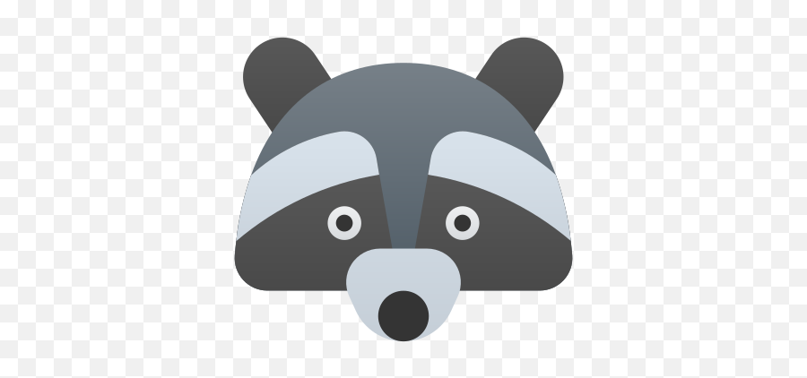 Racoon Icon U2013 Free Download Png And Vector Emoji,Raccoons Clipart