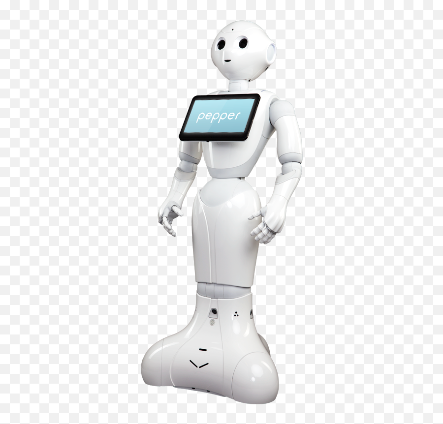 Header Pepper Robot - Roboticist Emoji,Robot Png