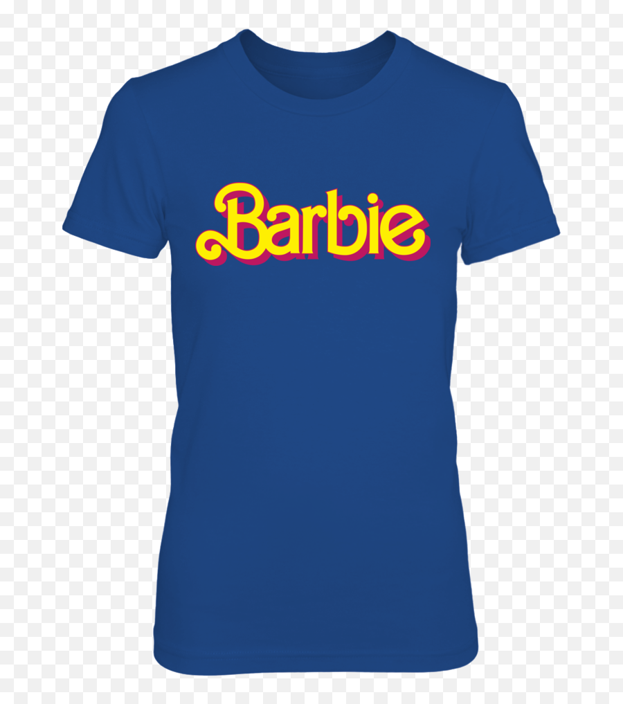 Beautiful Barbie Shirts Beautiful Barbie Shirts Fanprint - Barbie Emoji,Barbie Logo