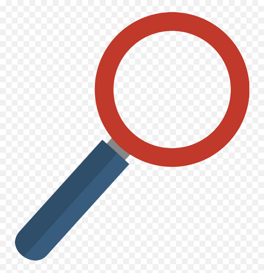 Icon Magnifying Glass Clipart - Ladbroke Grove Emoji,Magnifying Glass Clipart