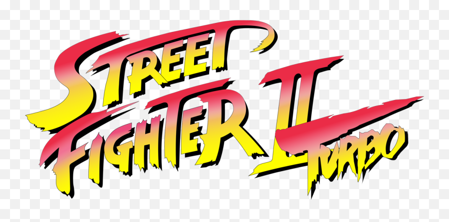 Street Fighter Ii Turbo Hyper Fighting - Street Fighter 2 Turbo Emoji,Snes Logo