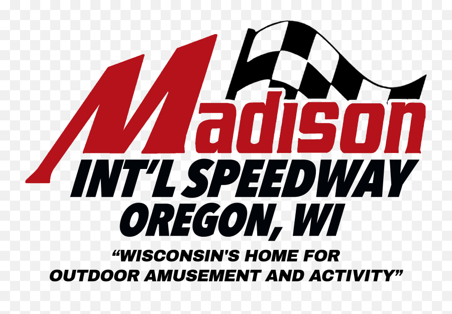 Madison International Speedway - Madison International Speedway Logo Emoji,Speedway Logo