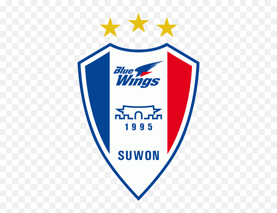 Korean Soccer Team Logo - Suwon Bluewings Png Emoji,Soccer Team Logos