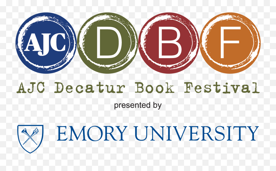 Releases - Decatur Book Festival Emoji,Emory Logo
