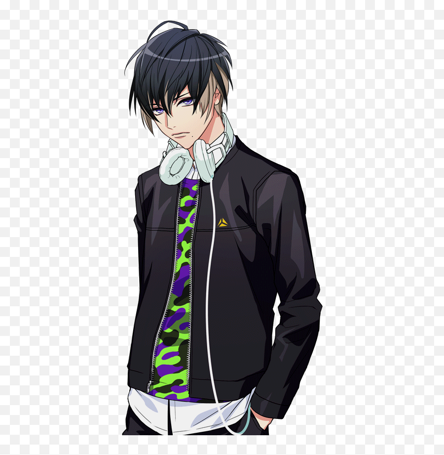 Anime Boy Png Images In Collection - A3 Masumi Usui Emoji,Anime Boy Png