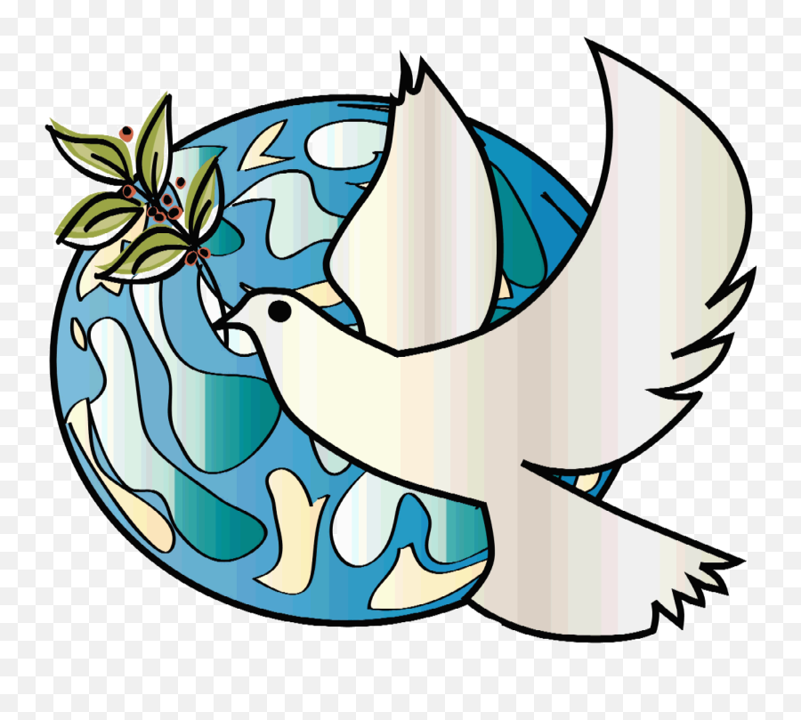 Spirit Clipart Spiritual Health - Holy Spirit Clipart Png Holy Spirit Image Clipart Emoji,Pentecost Clipart