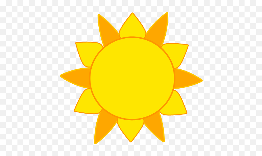 The Sun Clipart - Clipart Best Sun Forecast Emoji,Therapist Clipart
