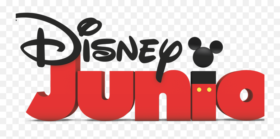 Logo Disney Junior The Walt Disney Company Portable Network - Disney Jr Logo Transparent Background Emoji,Disney Logo Transparent