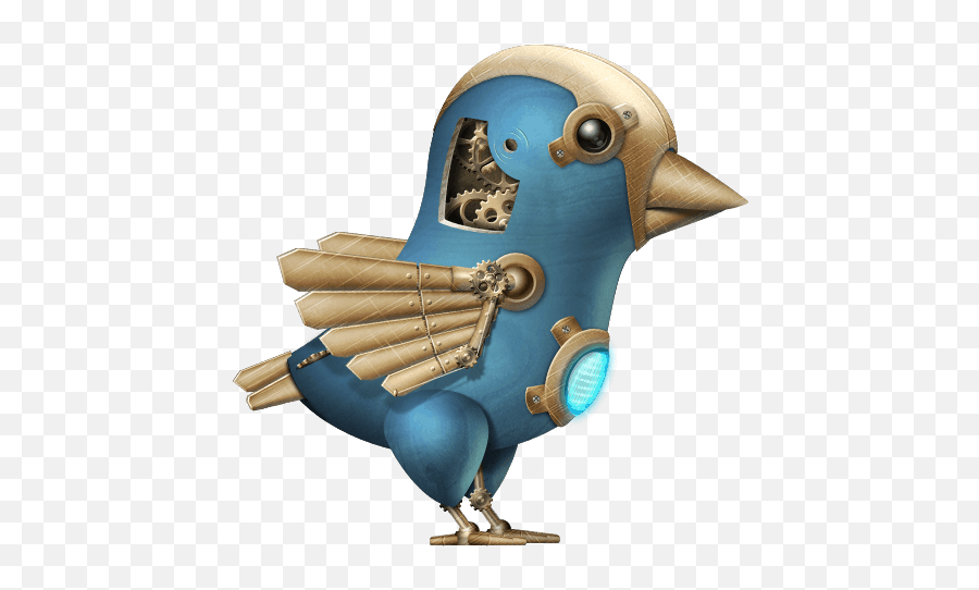 Steampunk - Steampunk Icons Pack Emoji,Twitter Bird Png